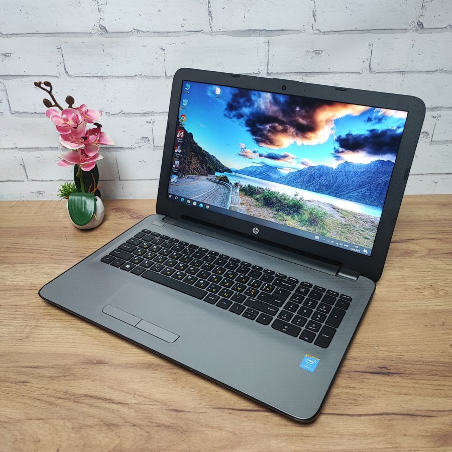 Ноутбук Б/В HP 15-AC121ND, Intel Core i3-5005U, DDR3 8 GB, SSD 128GB, 15.6" HD