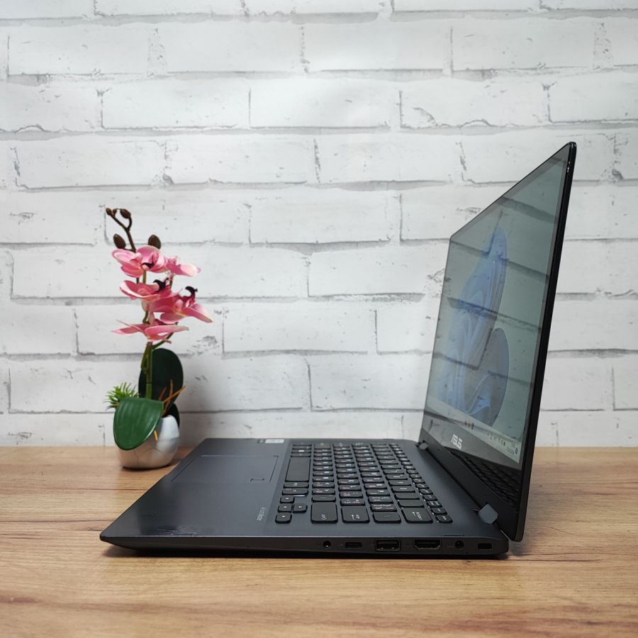 Ноутбук Б/В ASUS TP412F, Intel Core i5-10210U, DDR4 24 GB, SSD 256GB, 14" Full HD Сенсор