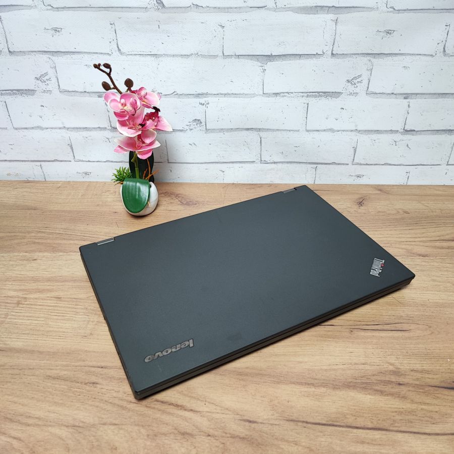 Ноутбук Б/В Lenovo T540P, Intel Core i5-4300M, DDR3 8 GB, SSD 128GB, 15.6" Full HD