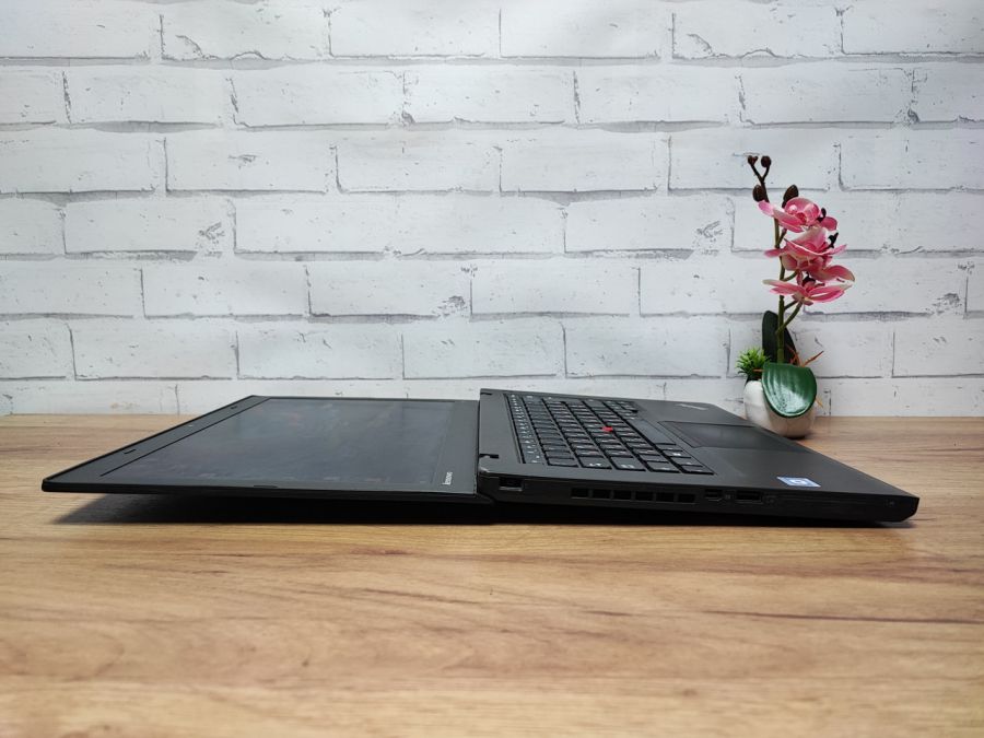 Ноутбук Б/В Lenovo T440, Intel Core i5-4210U, DDR3 8 GB, SSD 128GB, 14" HD