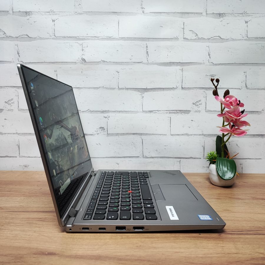 Ноутбук Б/В Lenovo Yoga L380, Intel Core i5-8250U, DDR4 16 GB, SSD 512GB, 13" Full HD Сенсор