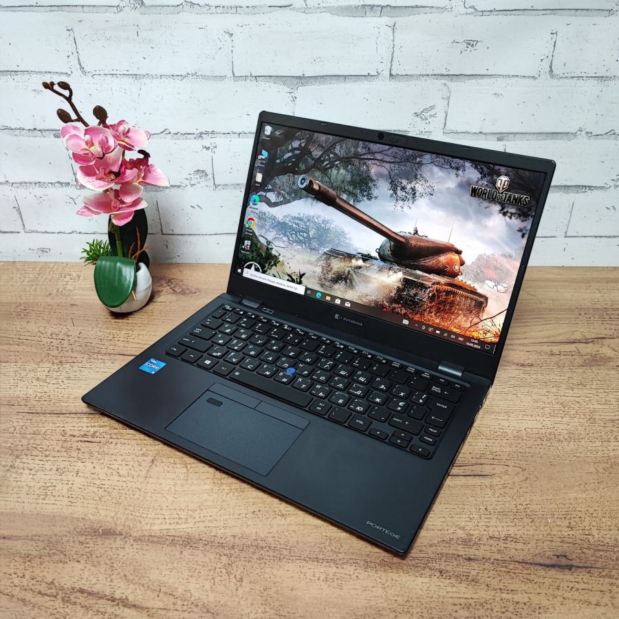 Ноутбук Б/В Dynabook X30L-J-13Q, Intel Core i5-11Gen, DDR4 24 GB, SSD 512GB, 13" Full HD
