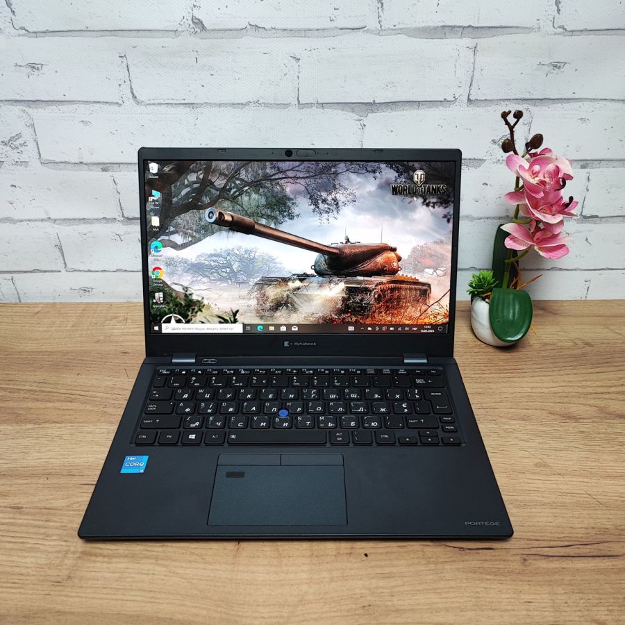 Ноутбук Б/В Dynabook X30L-J-13Q, Intel Core i5-11Gen, DDR4 24 GB, SSD 512GB, 13" Full HD