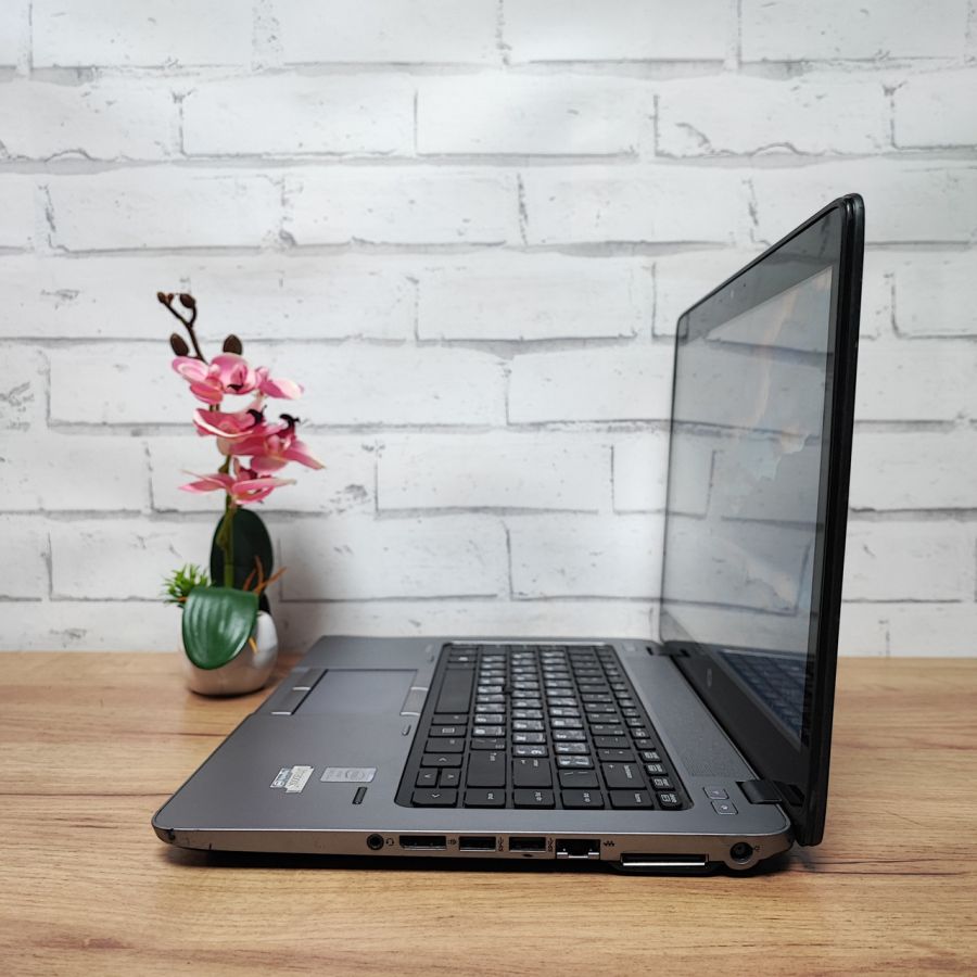 Ноутбук Б/В HP EliteBook 840 G1, Intel Core i5-4300U, DDR3 8 GB, SSD 180GB, 14" Сенсор