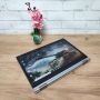 Ноутбук Б/В Lenovo Yoga 370, Intel Core i7-7500U, DDR4 8 GB, SSD 256GB, 14" Full HD Сенсор