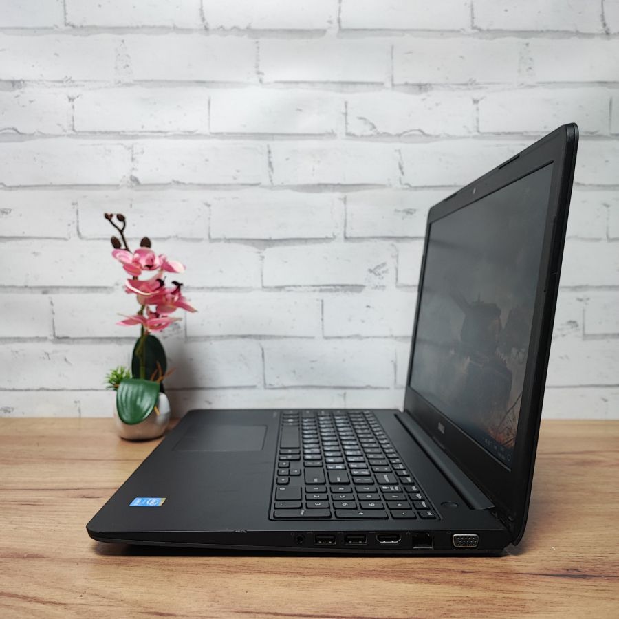 Ноутбук Б/В Dell Latitude 3550, Intel Core i3-4005U, DDR3 8 GB, SSD 120GB, 15.6" HD