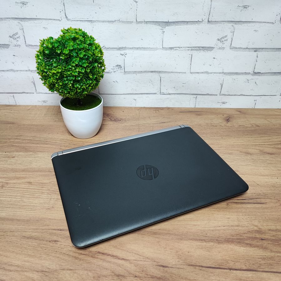 Ноутбук Б/В HP ProBook 430 G3, Intel Core i3-6100U, DDR3 16 GB, SSD 128GB + HDD 500GB, 12.5" HD