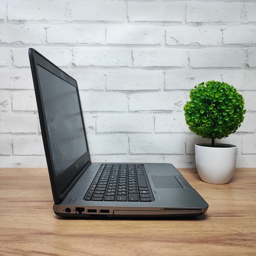 Ноутбук Б/В HP ProBook MT41, AMD A4, DDR3 8 GB, SSD 128GB, AMD Radeon HD 8350G, 14" HD
