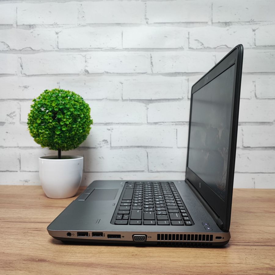 Ноутбук Б/В HP ProBook MT41, AMD A4, DDR3 8 GB, SSD 128GB, AMD Radeon HD 8350G, 14" HD