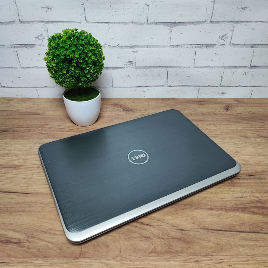 Ноутбук Б/В Dell Inspiron 15R, Intel Core i5-4200U, DDR3 8 GB, SSD 128GB, 15.6" Сенсор