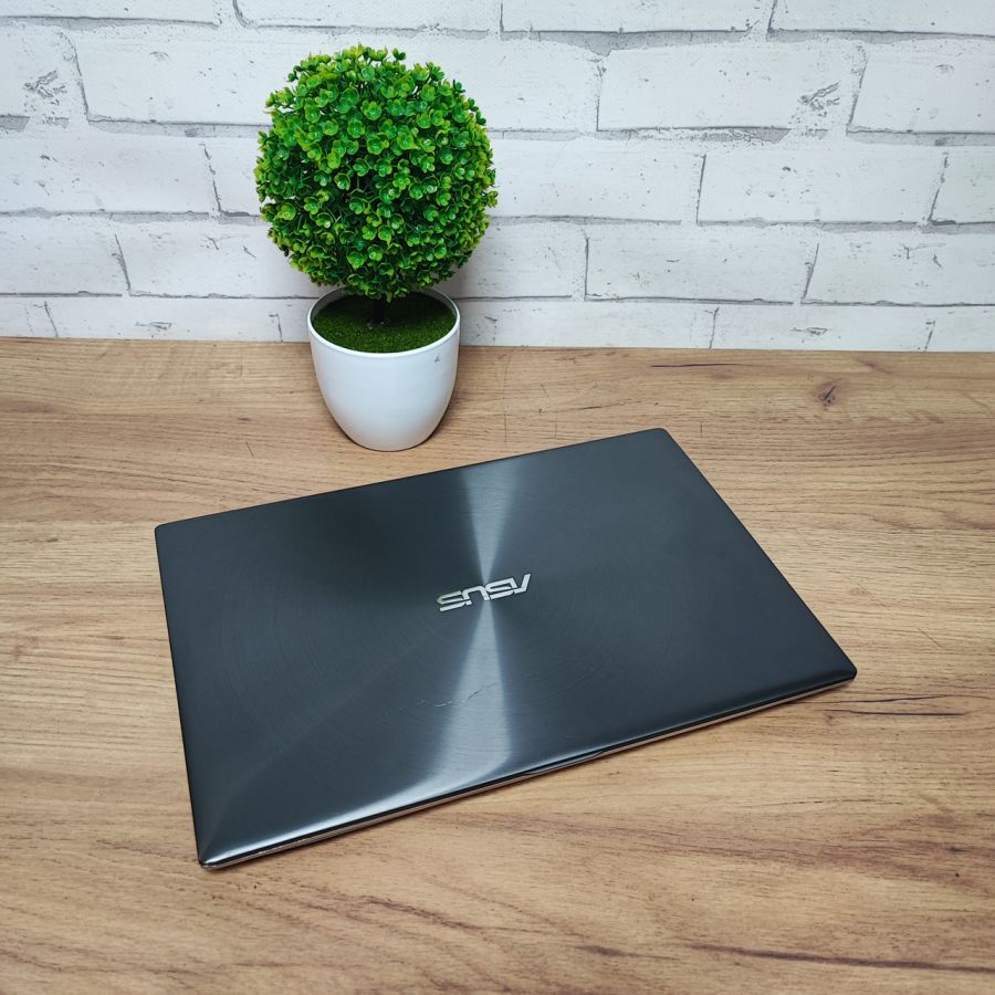 Ноутбук Б/В ASUS UX32V, Intel Core i5-3317U, DDR3 10 GB, SSD 128GB, NVIDIA GeForce GT620M 1Gb, 13.3"