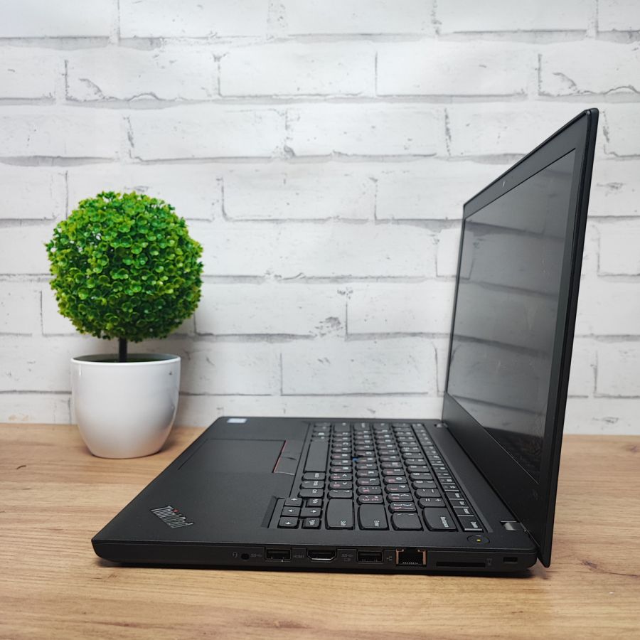 Ноутбук Б/В Lenovo T470, Intel Core i5-6300U, DDR4 8 GB, SSD 128GB, 14" Full HD Сенсор