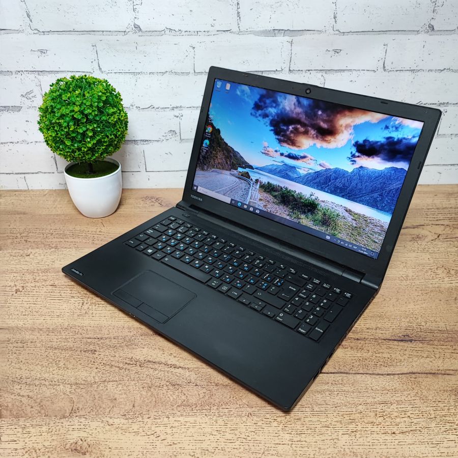 Ноутбук Б/В Toshiba Satillite Pro R50-B-14U, Intel Core i5-5200U, DDR3 8 GB, SSD 256GB, 15.6" HD