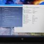 Ноутбук Б/В HP 17-020ND, AMD A8-7410, DDR3 8 GB, SSD 128GB, AMD Radeon R5 512Mb, 17.3"