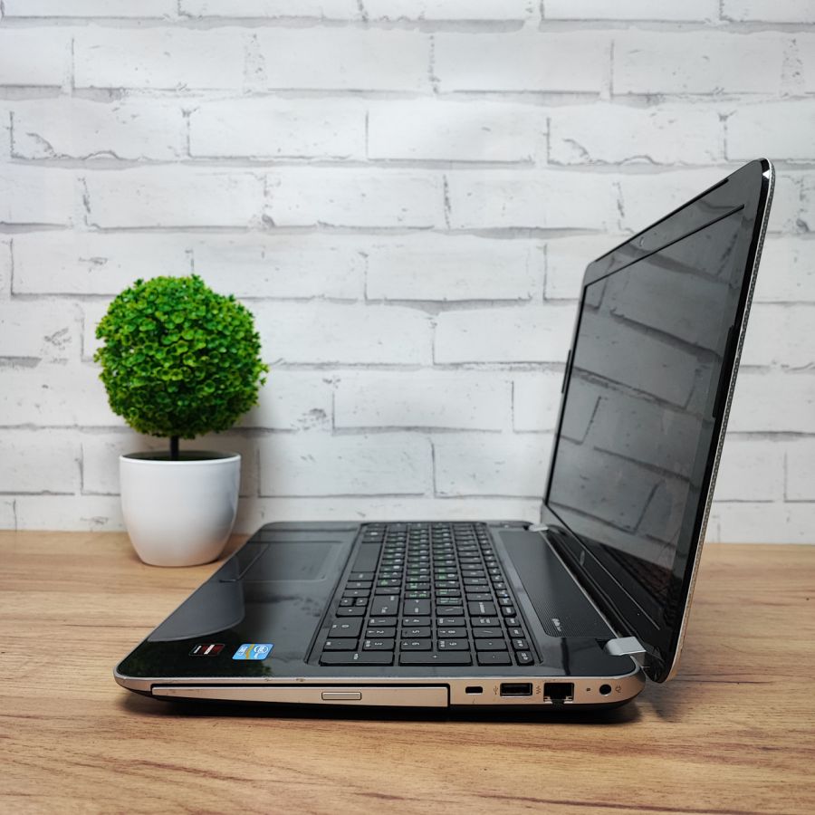 Ноутбук Б/В HP ProtectSmart, Intel Core i7-3632QM, DDR3 8 GB, SSD 512GB, AMD Radeon HD 8600, 15.6" HD