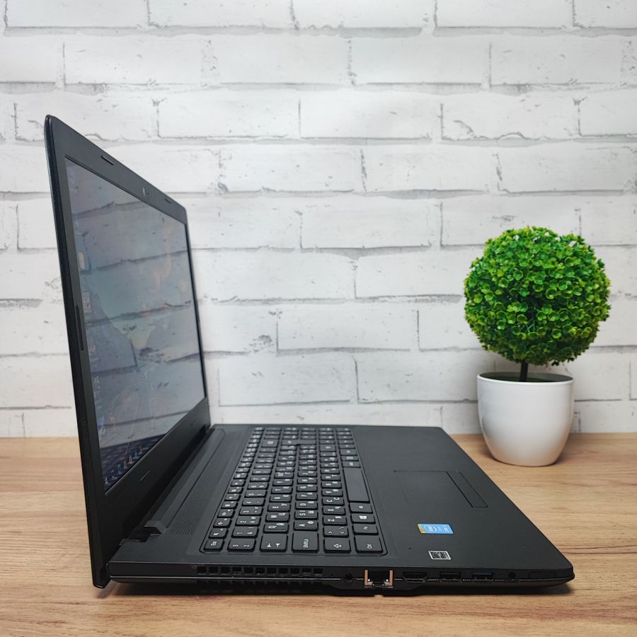 Ноутбук Б/В Lenovo IdeaPad 100, Intel Core i3-5005U, DDR3 8 GB, SSD 256GB, 15.6" HD