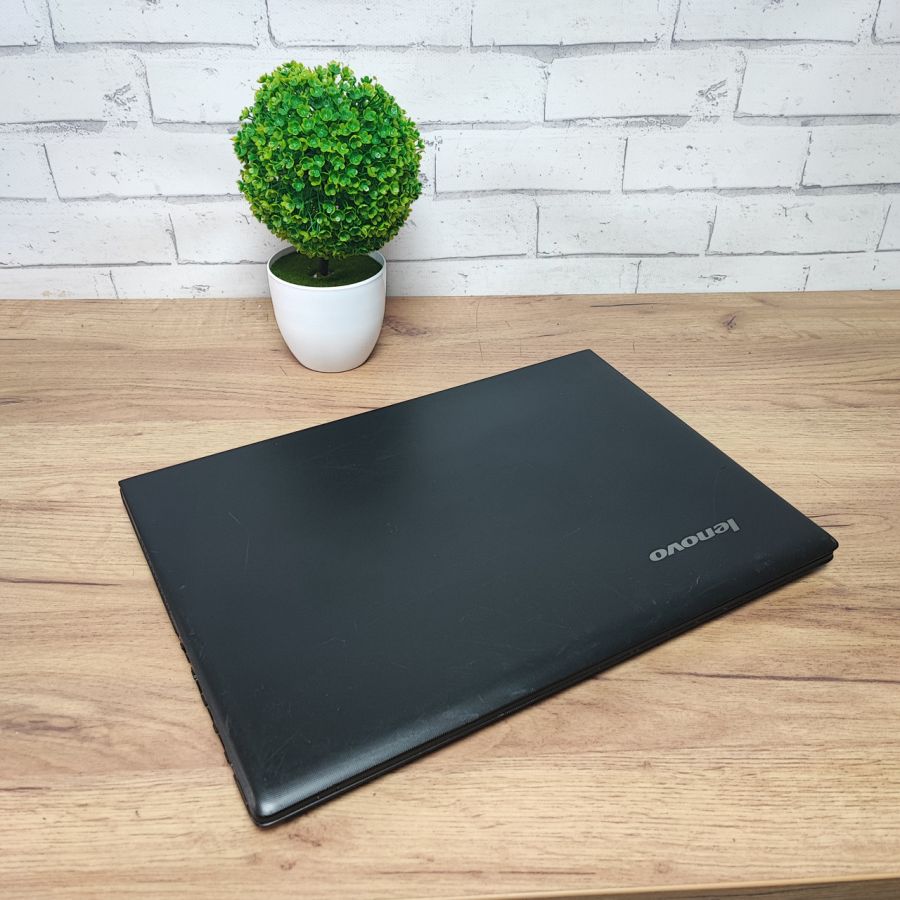 Ноутбук Б/В Lenovo IdeaPad 100, Intel Core i3-5005U, DDR3 8 GB, SSD 256GB, 15.6" HD