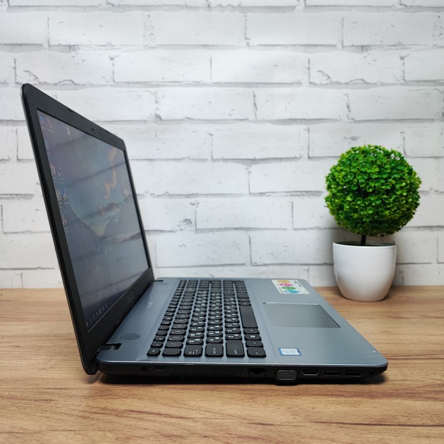 Уцінка! Ноутбук Б/В ASUS A541U, Intel Core i5-6198DU, DDR4 12 GB, SSD 128GB, 15.6" Full HD