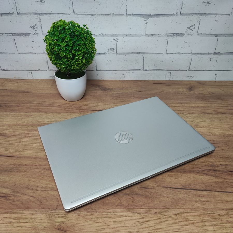 Уцінка! Ноутбук Б/В HP ProBook 450 G6, Intel Core i5-8265U, DDR4 16 GB, SSD 128GB + HDD 500GB, 15.6" Full HD