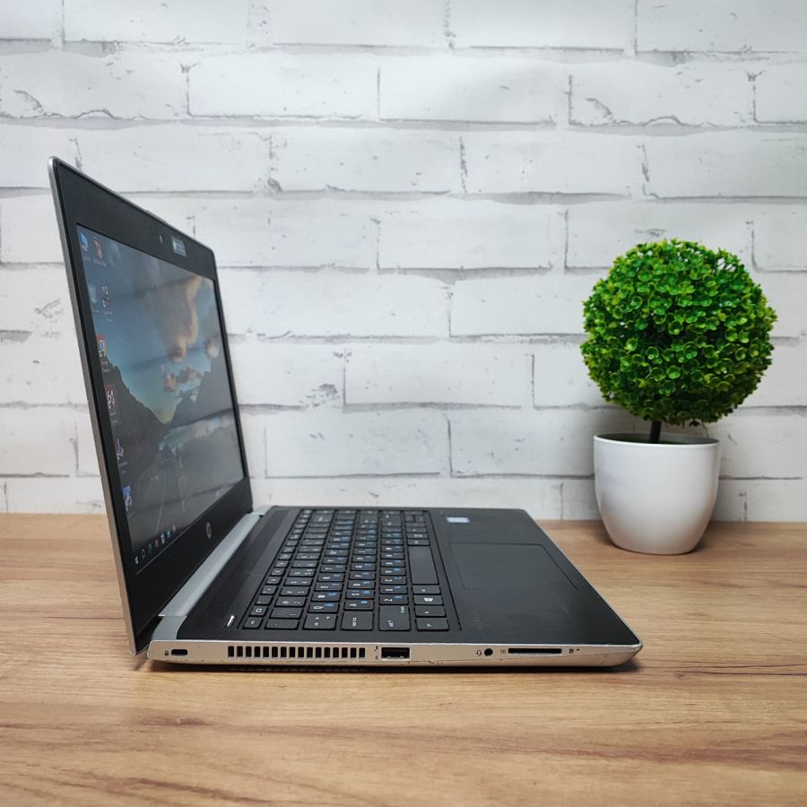 Ноутбук Б/В HP ProBook 430 G5, Intel Core i5-8250U, DDR4 16 GB, SSD 240GB, 13" Full HD