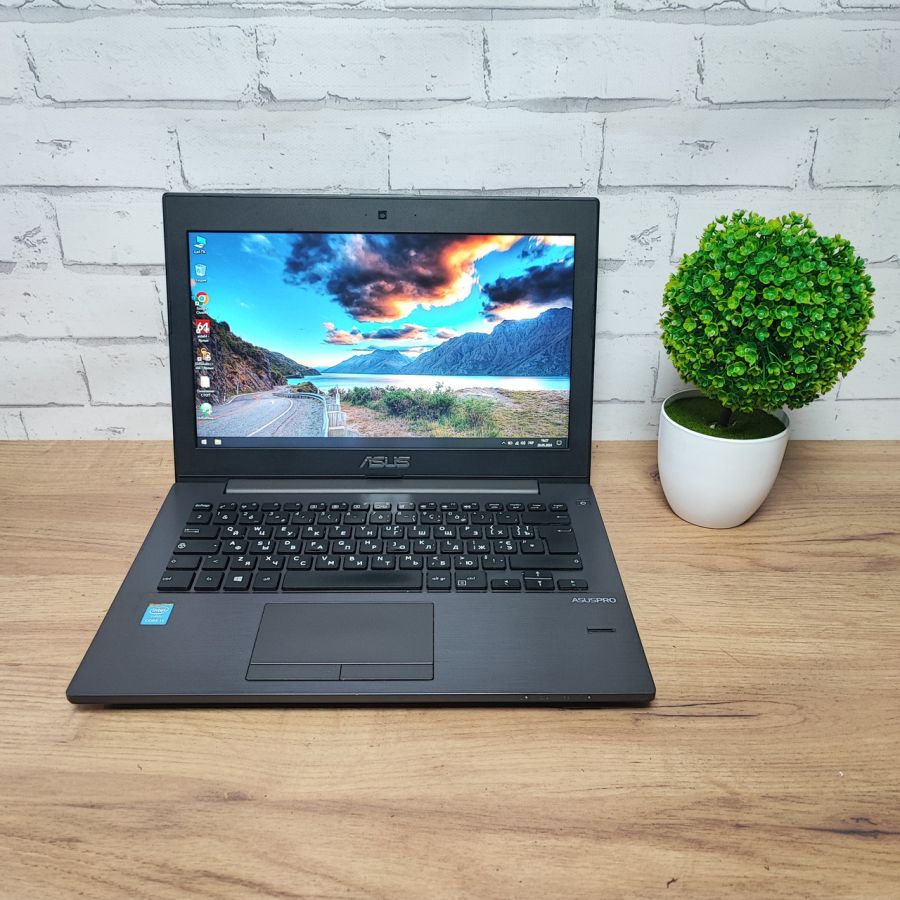 Ноутбук Б/В ASUS PU301L, Intel Core i5-4210U, DDR3 8 GB, SSD 256GB, 13.3" HD