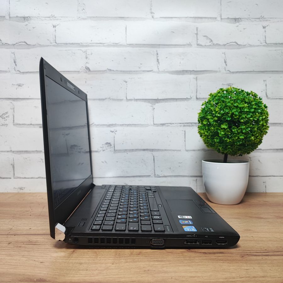 Ноутбук Б/В Toshiba Portege R930-14E, Intel Core i5-480M, DDR3 8 GB, SSD 128GB, 13.3" HD