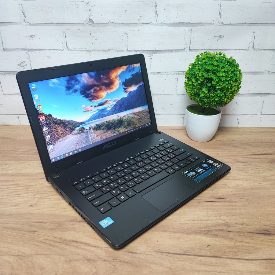 Ноутбук Б/В ASUS X301A, Intel Celeron 1000M, DDR3 8 GB, SSD 128GB, 13.3" HD