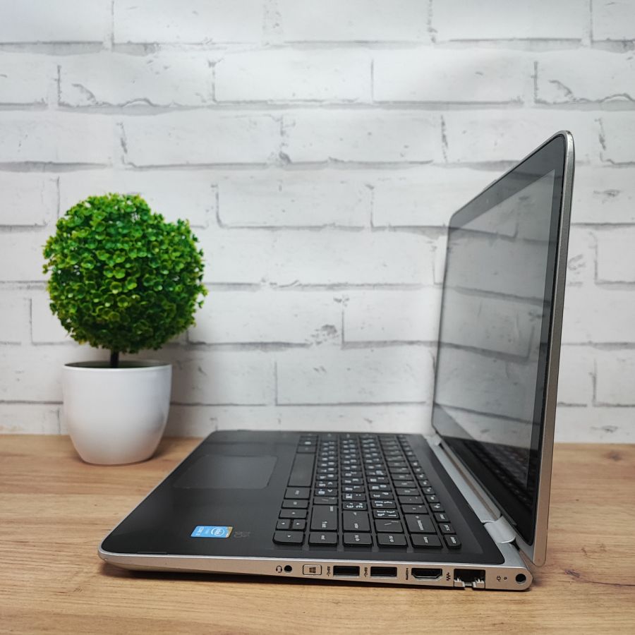 Ноутбук Б/В HP 13-S010ND, Intel Core i3-5010U, DDR3 8 GB, SSD 256GB, 13" Full HD Сенсор