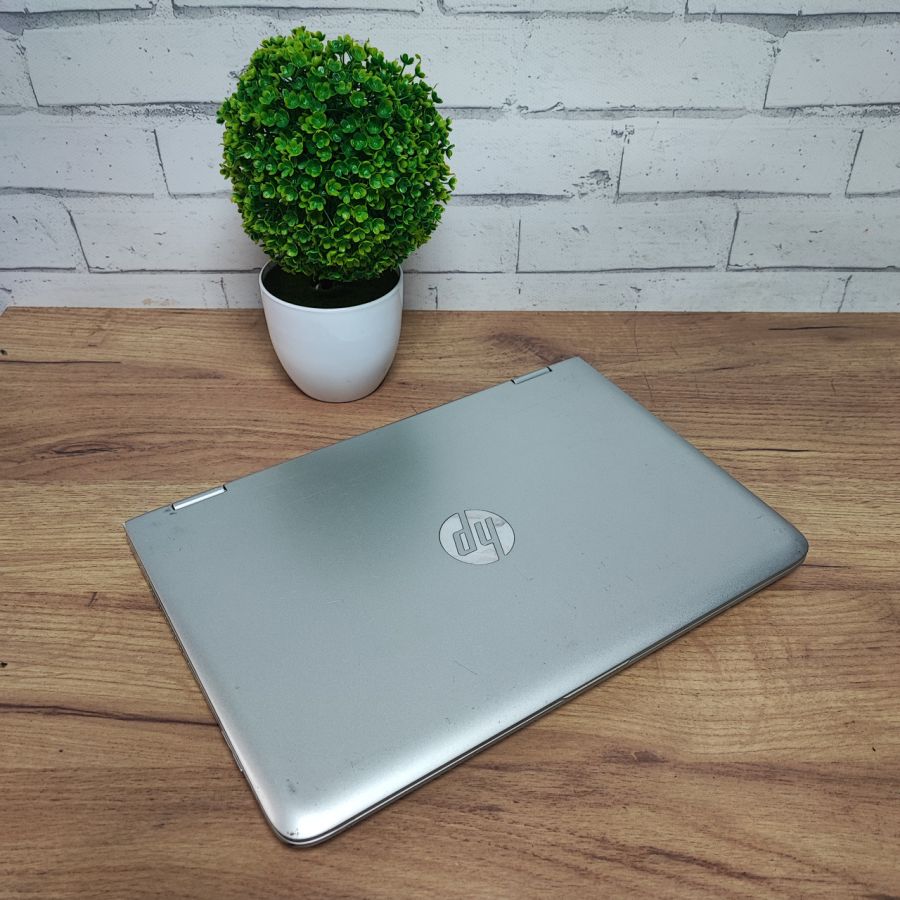 Ноутбук Б/В HP 13-S010ND, Intel Core i3-5010U, DDR3 8 GB, SSD 256GB, 13" Full HD Сенсор