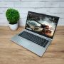 Ноутбук Б/В HP EliteBook 845 G7, AMD Ryzen 5 PRO 4650u, DDR4 16 GB, SSD 256GB, AMD Radeon Graphics, 14" Full HD Сенсор