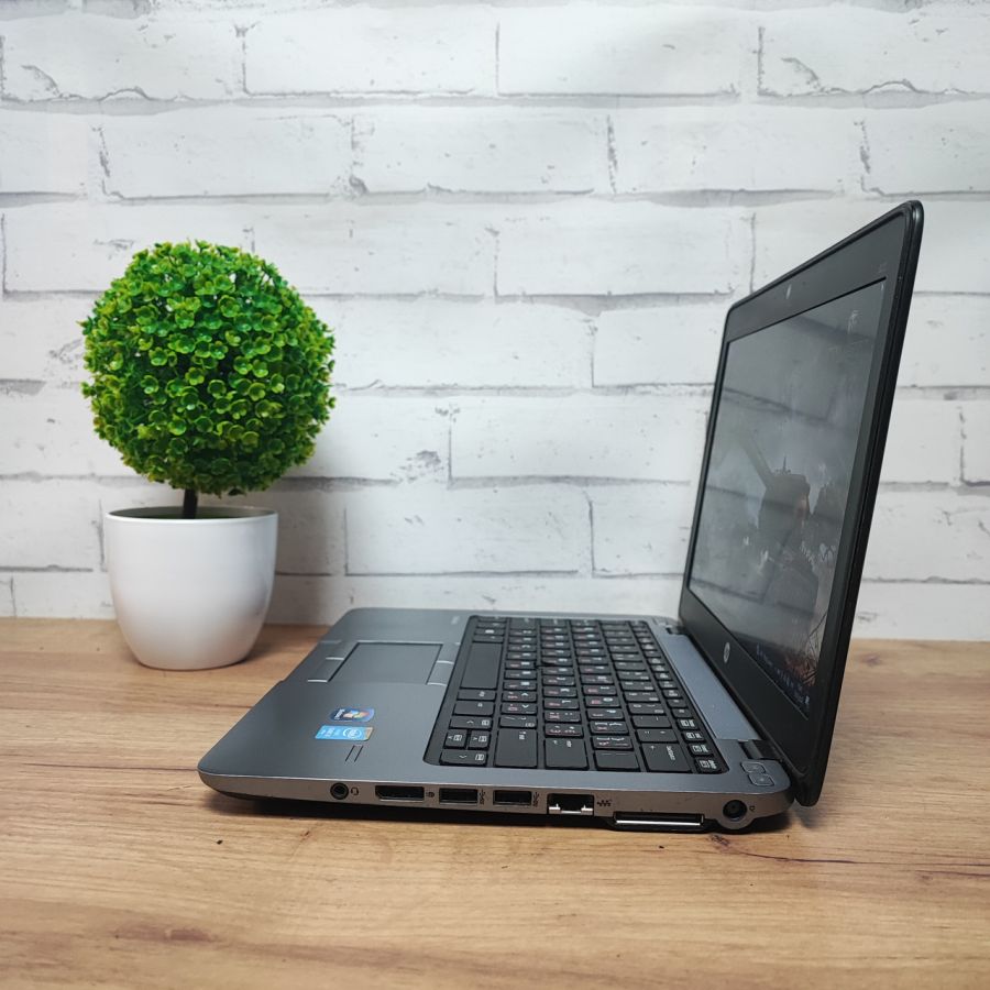 Ноутбук Б/В HP EliteBook 820 G1, Intel Core i5-4200U, DDR3 8 GB, SSD 128GB, 12.5" HD