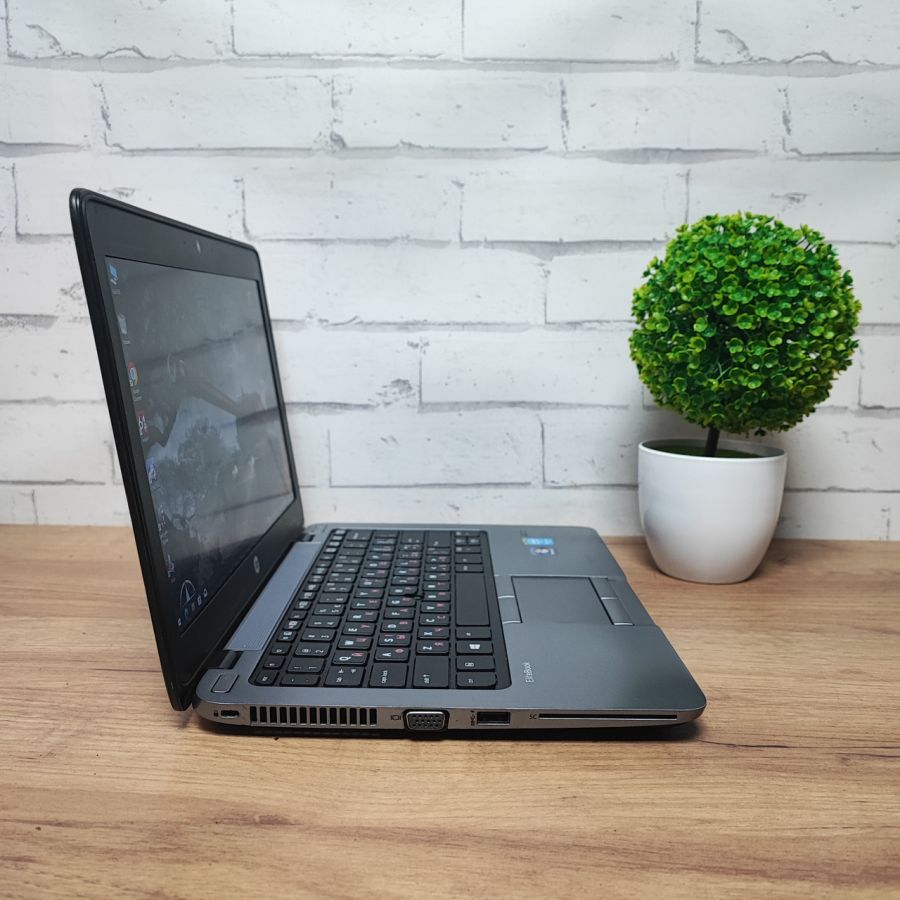 Ноутбук Б/В HP EliteBook 820 G1, Intel Core i5-4200U, DDR3 8 GB, SSD 128GB, 12.5" HD
