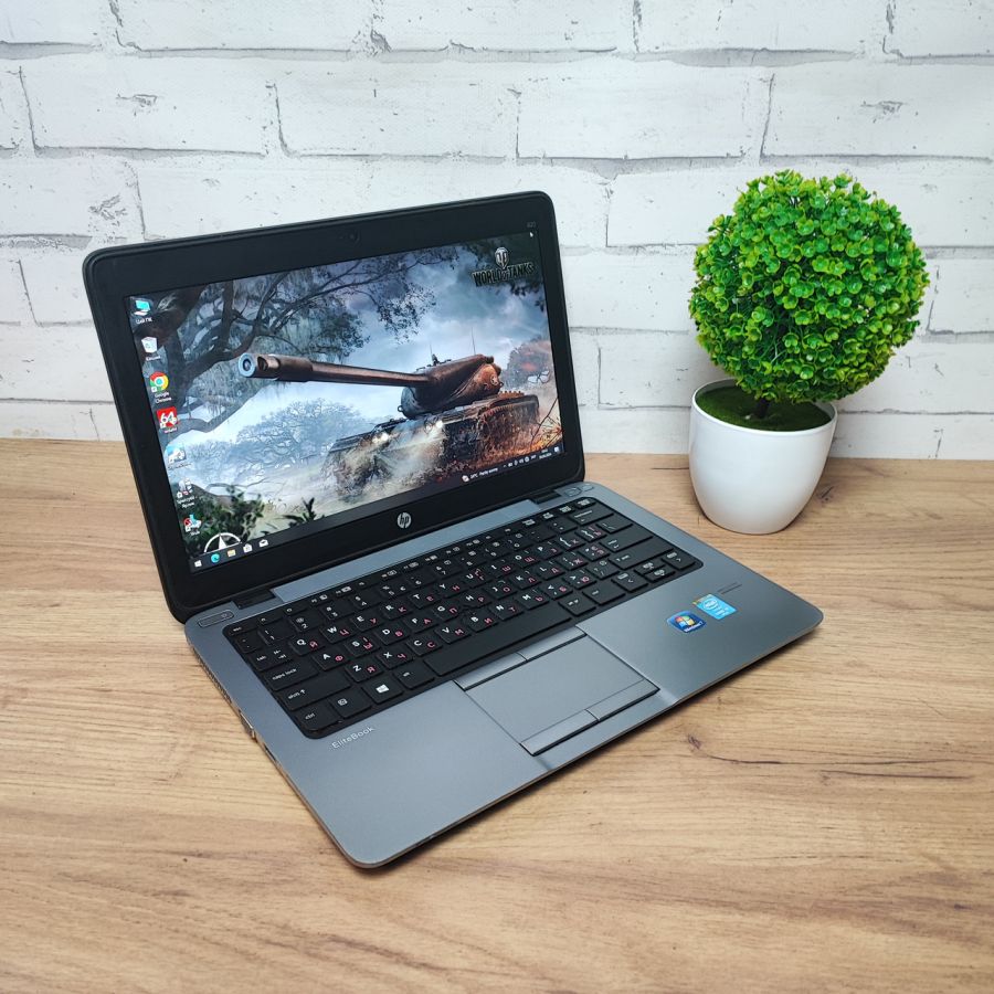 Ноутбук Б/В HP EliteBook 820 G1, Intel Core i5-4200U, DDR3 8 GB, SSD 128GB, 12.5" HD