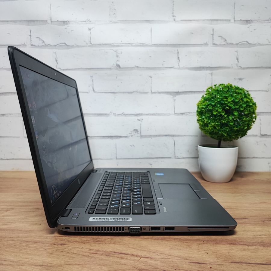 Ноутбук Б/В HP EliteBook 850 G2, Intel Core i7-5600U, DDR3 8 GB, SSD 512GB, 15.6" Full HD