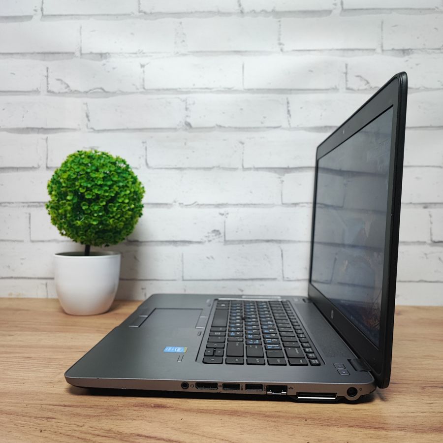 Ноутбук Б/В HP EliteBook 850 G2, Intel Core i7-5600U, DDR3 8 GB, SSD 512GB, 15.6" Full HD