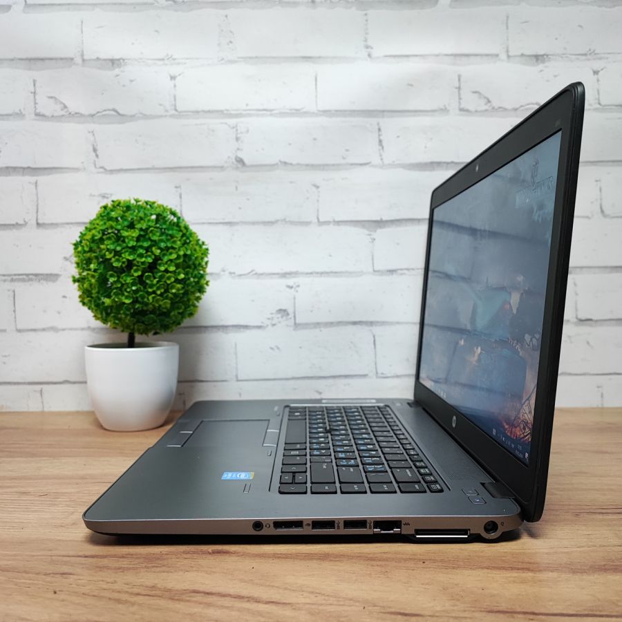 Ноутбук Б/В HP EliteBook 850 G2, Intel Core i5-5300U, DDR3 8 GB, SSD 256GB + HDD 500GB, 15.6" Full HD