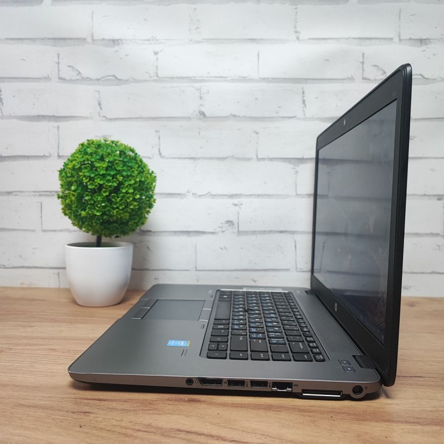 Ноутбук Б/В HP EliteBook 850 G2, Intel Core i7-5600U, DDR3 8 GB, SSD 256GB + HDD 500GB, 15.6" Full HD