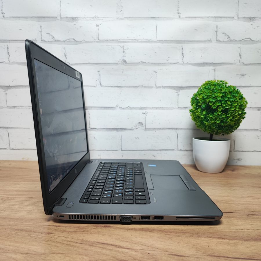 Ноутбук Б/В HP EliteBook 850 G1, Intel Core i5-4200U, DDR3 8 GB, SSD 256GB + HDD 500GB, AMD Radeon HD 8500M 1Gb, 15.6" Full HD