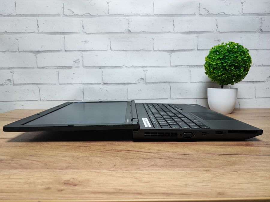 Ноутбук Б/В Lenovo L540, Intel Core i7-4710QM, DDR3 8 GB, SSD 256GB, 15.6" HD