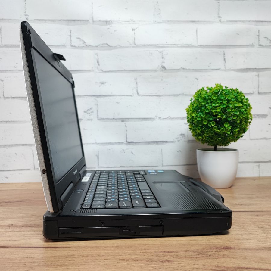 Ноутбук Б/В Panasonic CF-53, Intel Core i5-3320M, DDR3 8 GB, SSD 120GB, 15.6" HD