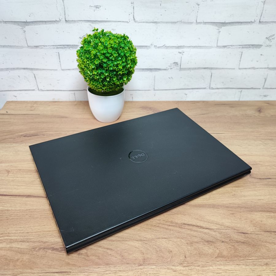 Ноутбук Б/В Dell Inspiron 15, Intel Core i5-4210U, DDR3 8 GB, SSD 256GB, 15.6" HD