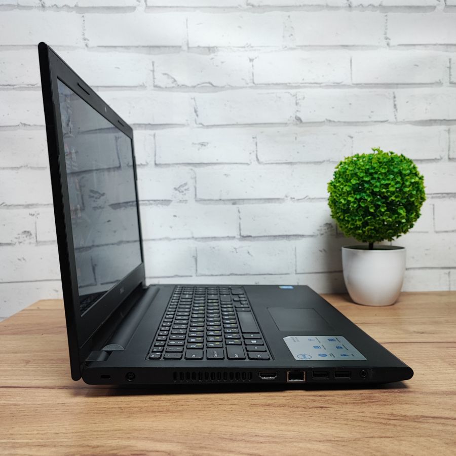 Ноутбук Б/В Dell Inspiron 15, Intel Core i5-4210U, DDR3 8 GB, SSD 256GB, 15.6" HD