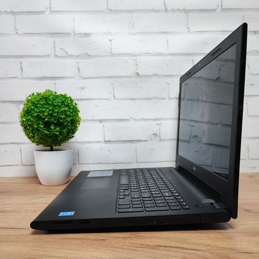 Ноутбук Б/В Dell Inspiron 15, Intel Core i5-4210U, DDR3 8 GB, SSD 256GB, 15.6" HD
