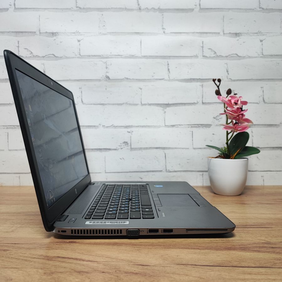 Ноутбук Б/В HP EliteBook 850 G2, Intel Core i7-5600U, DDR3 16 GB, SSD 256GB, 15.6" Full HD