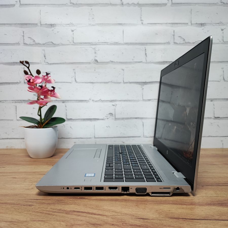 Ноутбук Б/В HP ProBook 650 G5, Intel Core i5-8265U, DDR4 16 GB, SSD 128GB + HDD 500GB, 15.6" Full HD