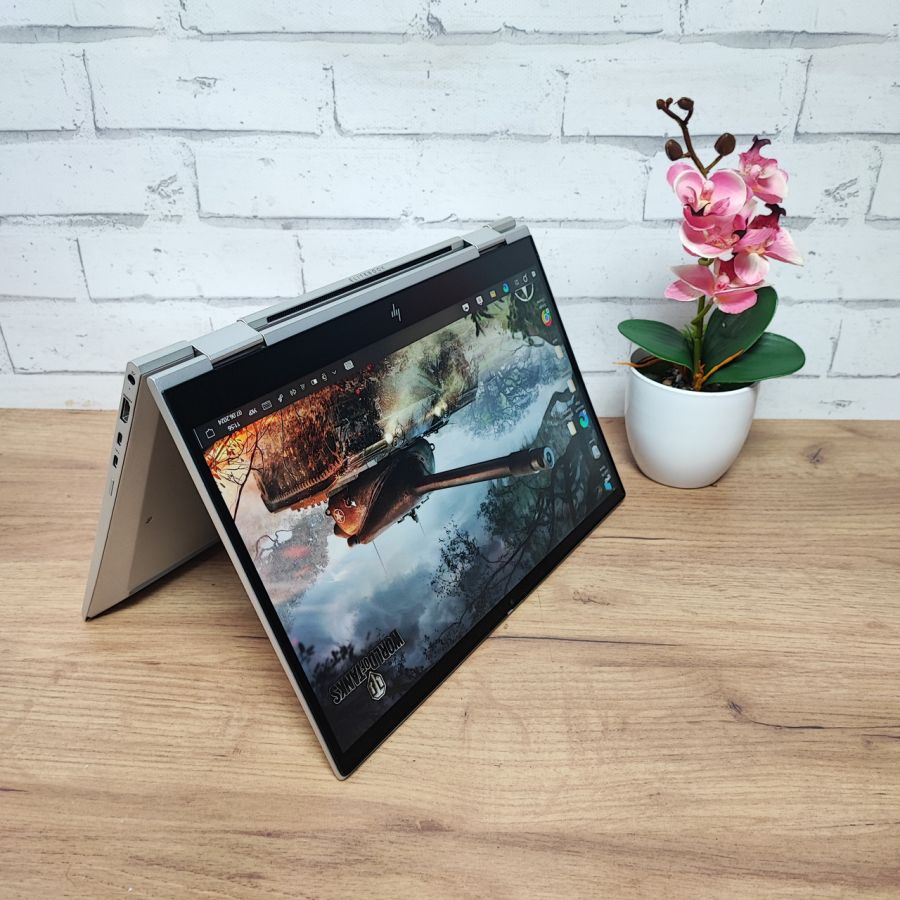 Ноутбук Б/В HP EliteBook X360 830 G7, Intel Core i5-10310U, DDR4 16 GB, SSD 256GB, 13" Full HD Сенсор