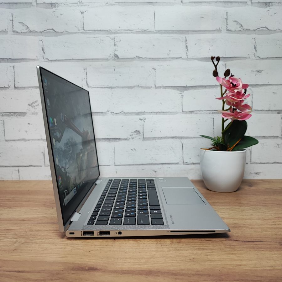 Ноутбук Б/В HP EliteBook X360 830 G7, Intel Core i5-10310U, DDR4 16 GB, SSD 256GB, 13" Full HD Сенсор