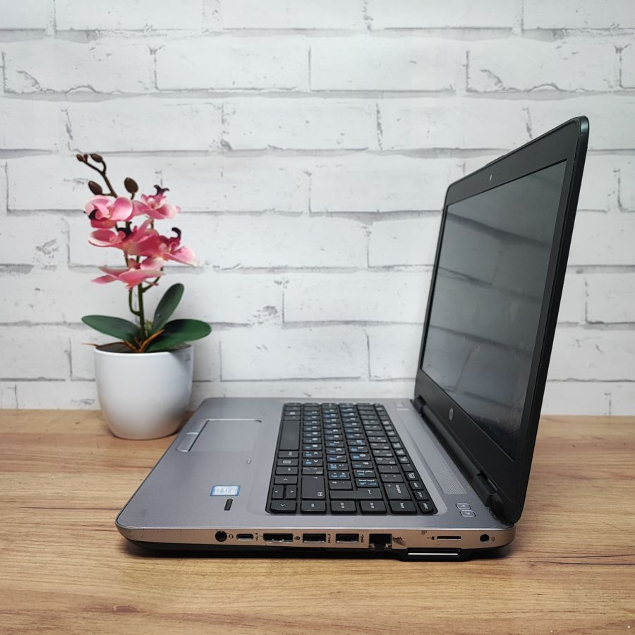 Ноутбук Б/В HP ProBook 640 G2, Intel Core i5-6200U, DDR4 8 GB, SSD 128GB, 14" Full HD [ProductHub SKU HP426]