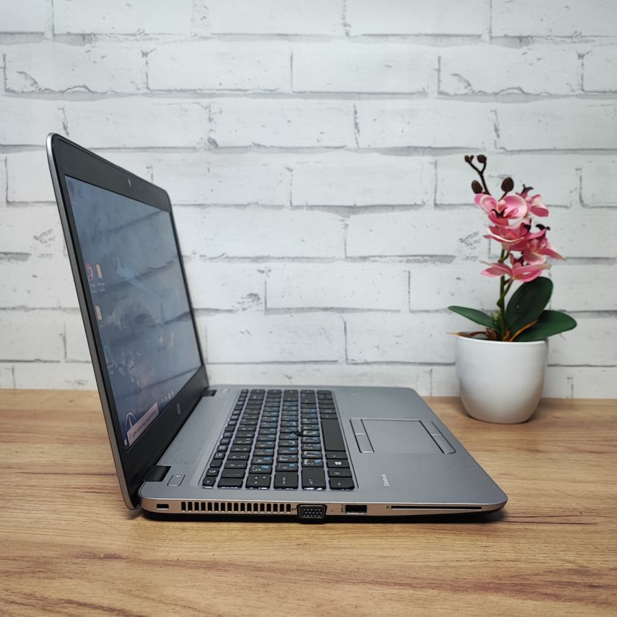 Ноутбук Б/В HP EliteBook 840 G3, Intel Core i5-6200U, DDR4 16 GB, SSD 256GB + HDD 500GB, 14" Full HD