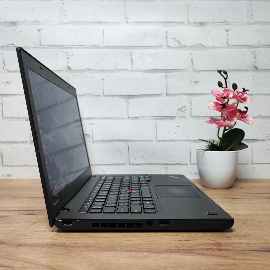 Ноутбук Б/В Lenovo T440, Intel Core i5-4210U, DDR3 8 GB, SSD 256GB, 14" HD